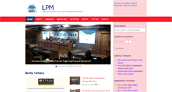 Desktop Screenshot of lpjm.uinjkt.ac.id